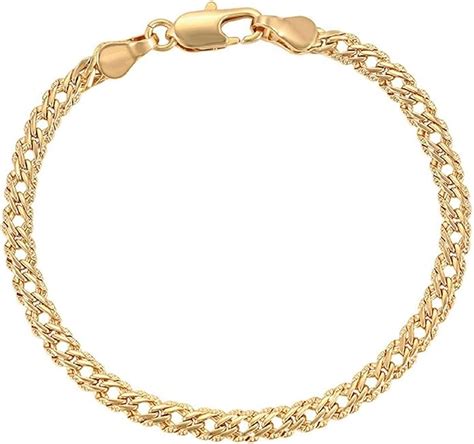 gold bracelets women uk